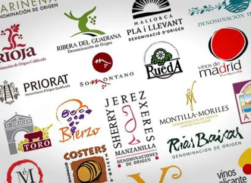 denominaciones origen