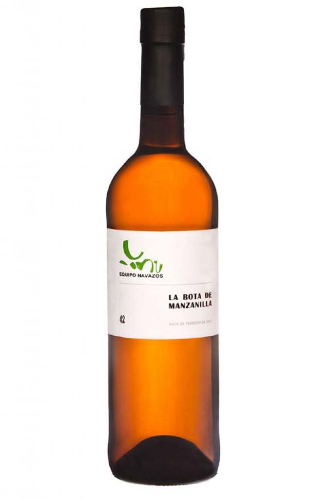 Vinos Sherry