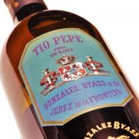 Vinos Sherry