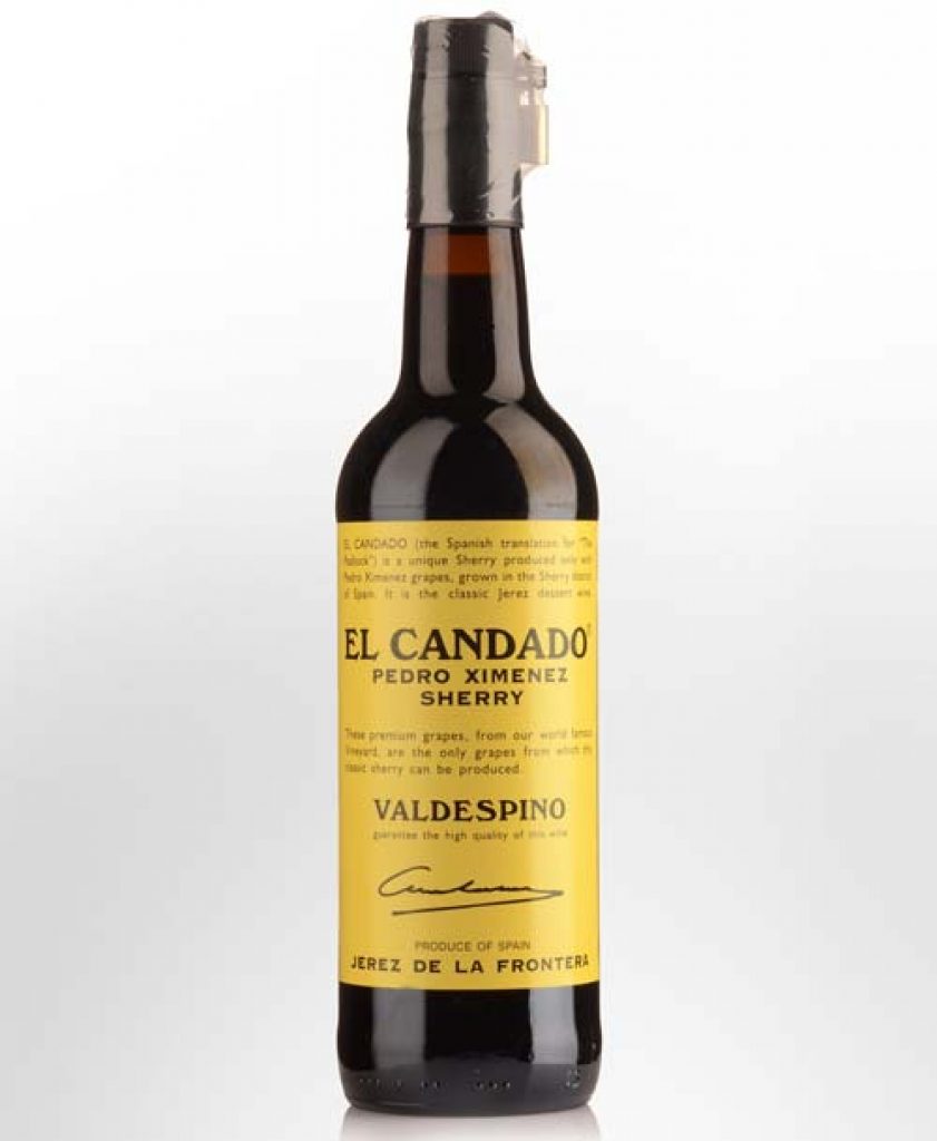 Vinos Sherry