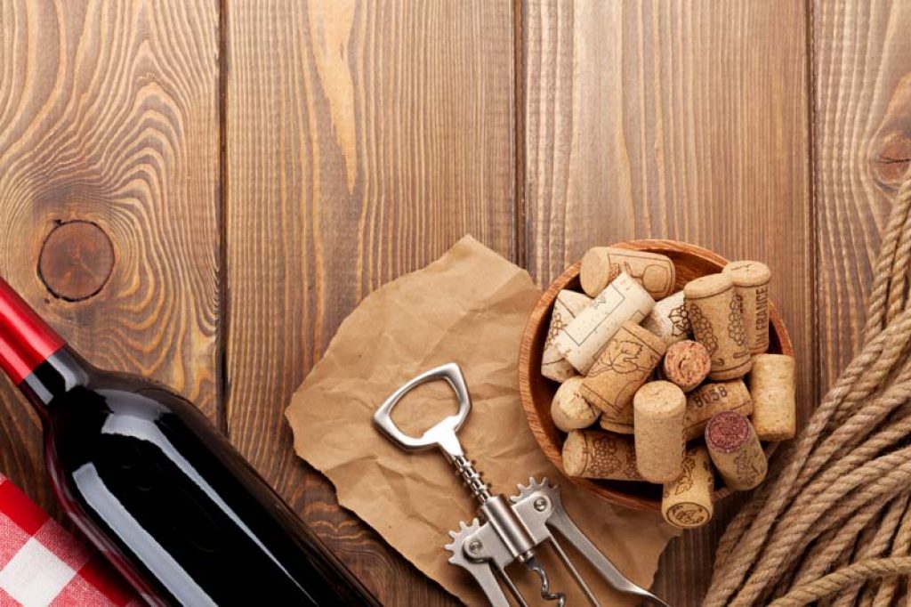 conservar el vino