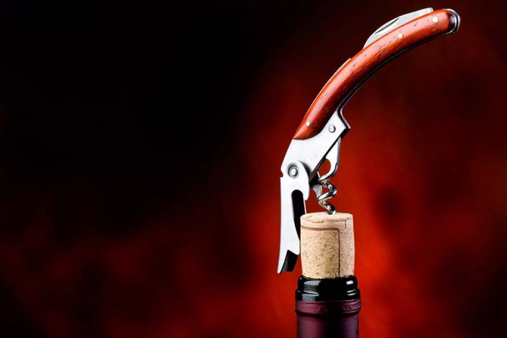 conservar el vino