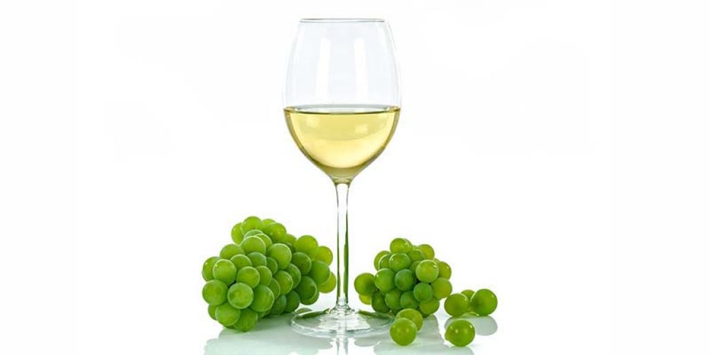 vino blanco