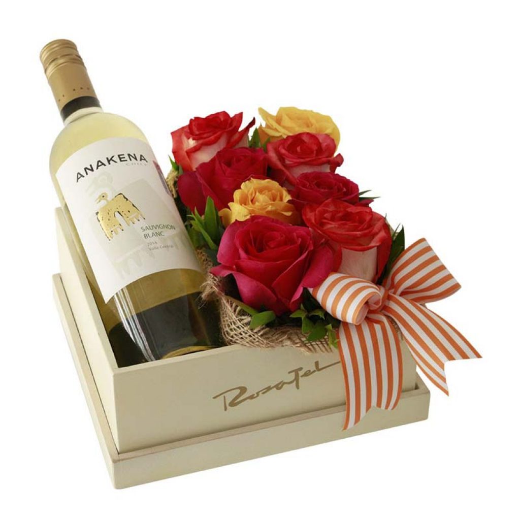 cajas de vino