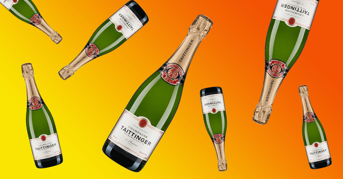 10 cosas que debes saber sobre Champagne Taitting