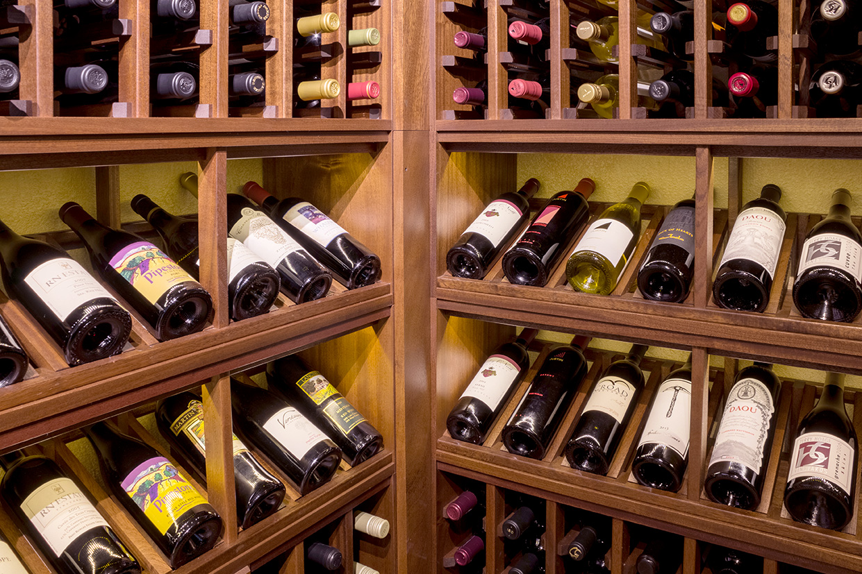 Construyendo tu colección de vinos y tu primera bodega