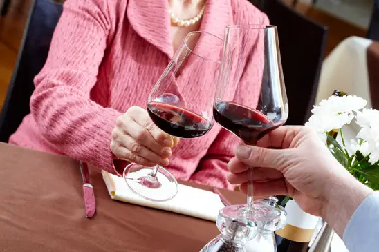 Perfeccionar el paladar para el vino