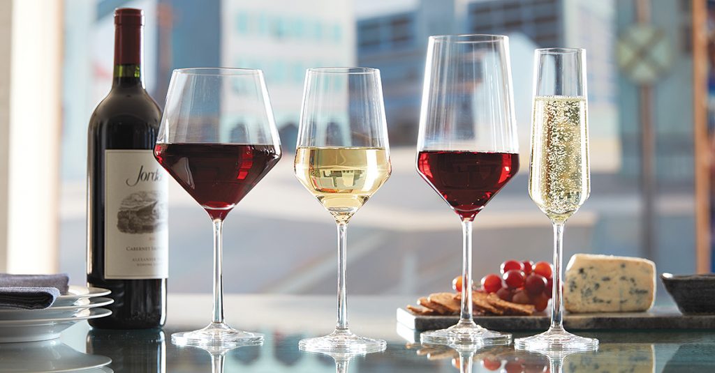 Trucos para cocinar con vino