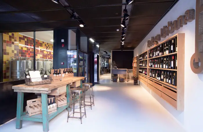 bodegas urbanas