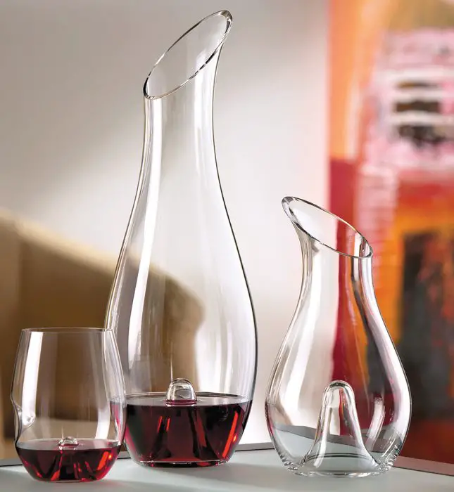 decantar