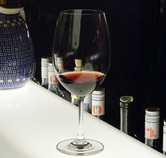 Mejores vinos tintos