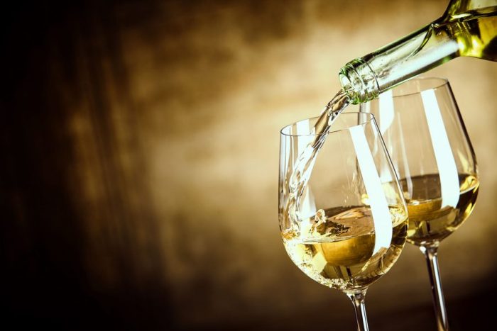 vinos blancos italianos