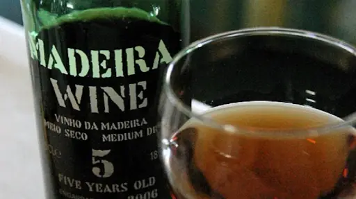 vino de Madeira
