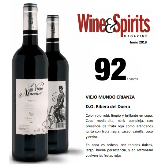 Catálogo con vinos de la ribera del duero más vendidos exigidos del mundo del cyber Monday