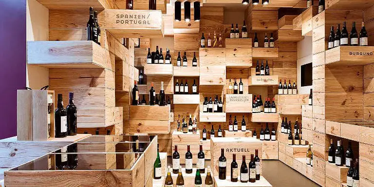 ¿Cuáles son las mejores almacen de vinos?