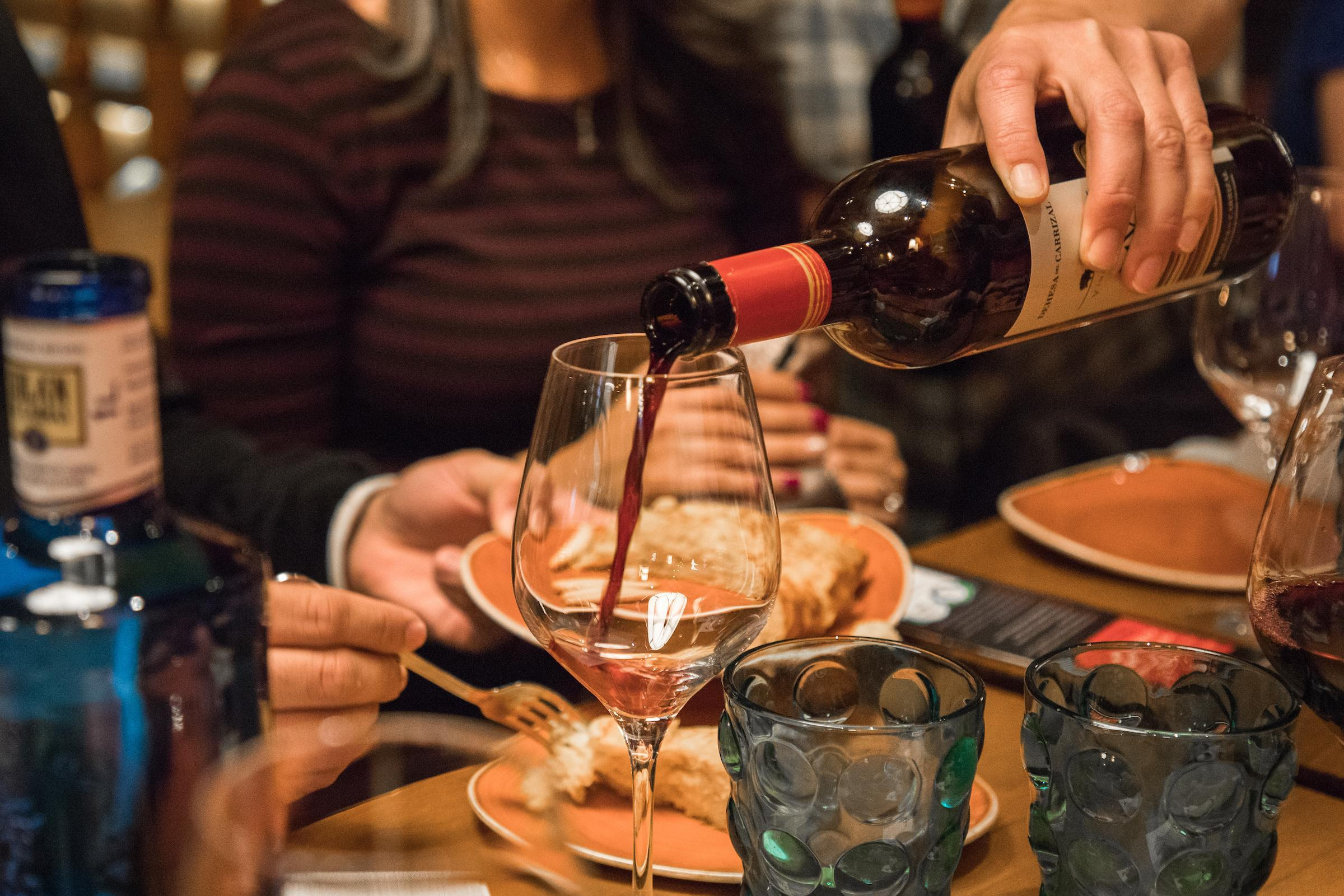 Guía de compra de vinos y tapas más particulares del mundo de la temporada de invierno