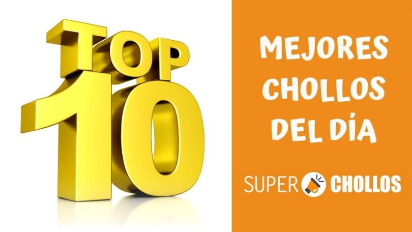 Mejores chollos