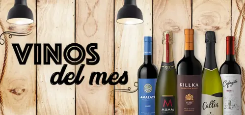 vinos carrefour