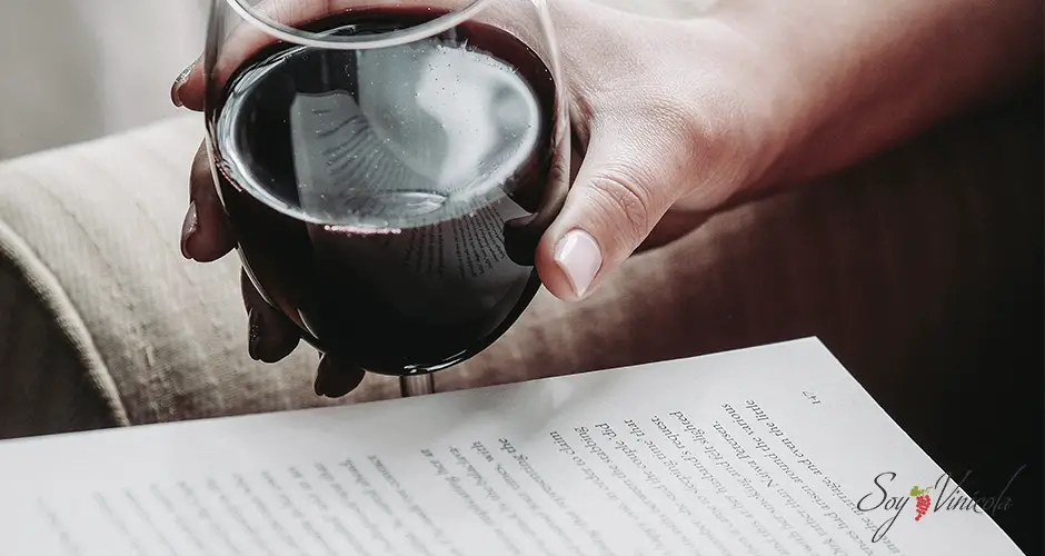 Mejores versiones libros sobre vinos online del Cyber Monday