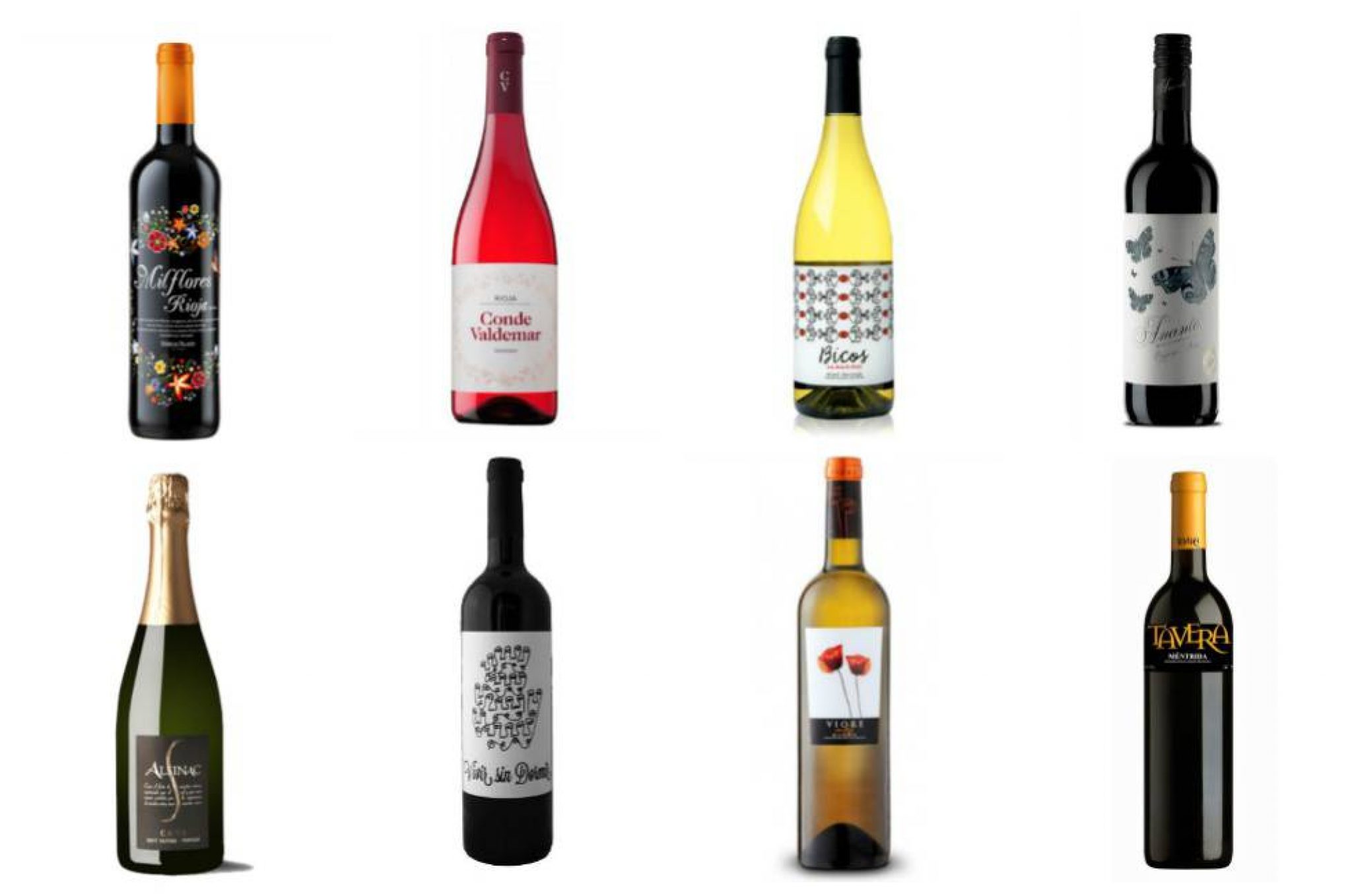 Mejores vino blanco barato por menos de 20 euros Vinos & Champagne