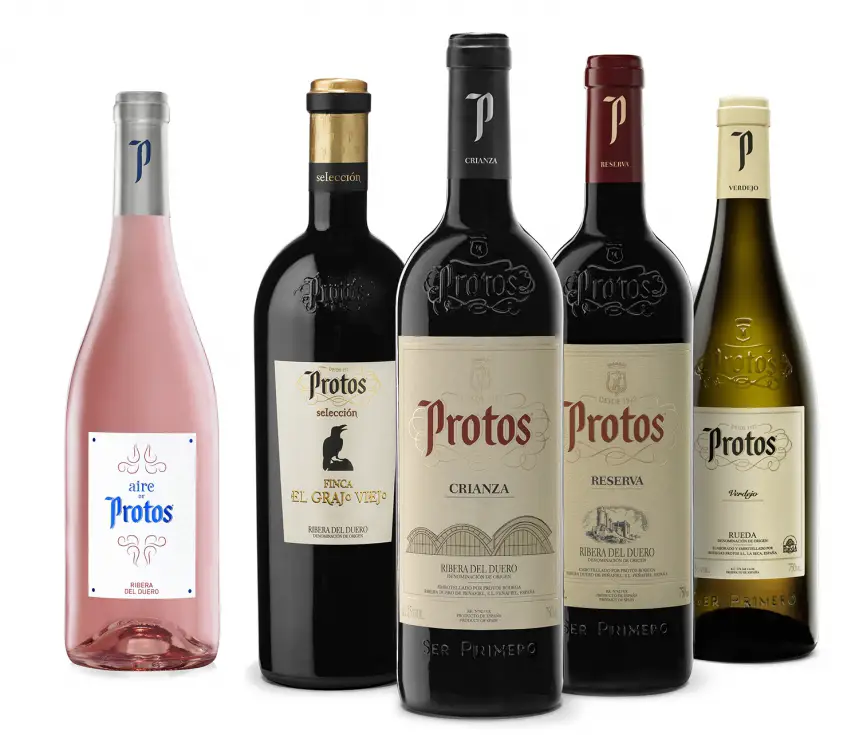 Nuestro ranking 3 de marcas vino
