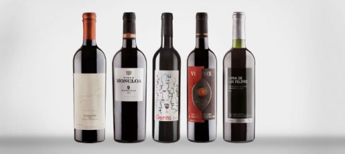 vinos tintos