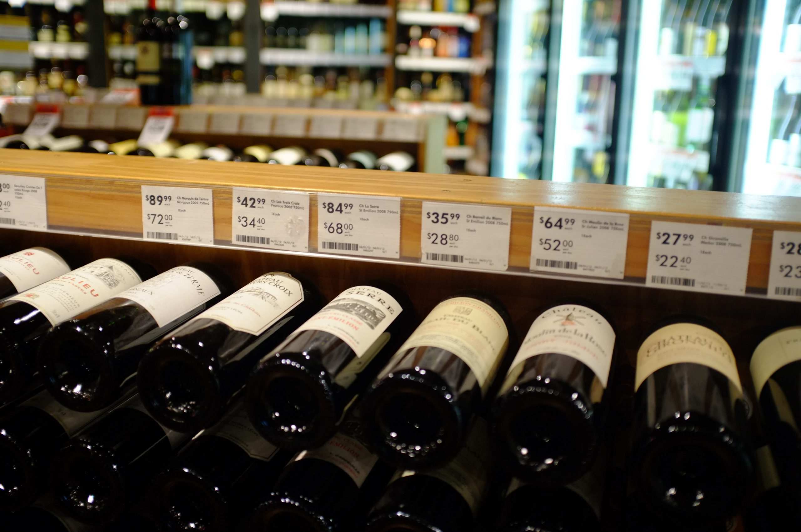 Nuestro top 5 de vinos supermercado