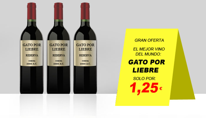 ¿Por qué comprar precio de vino tinto?