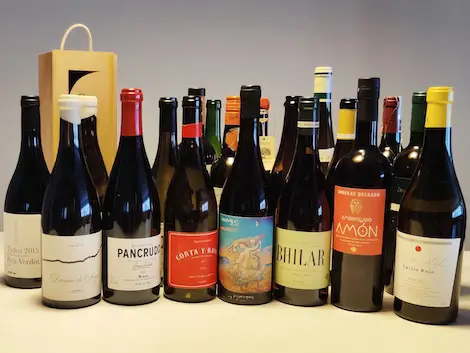 ¿Por qué son vinos california más vendidos de internet del viernes negro