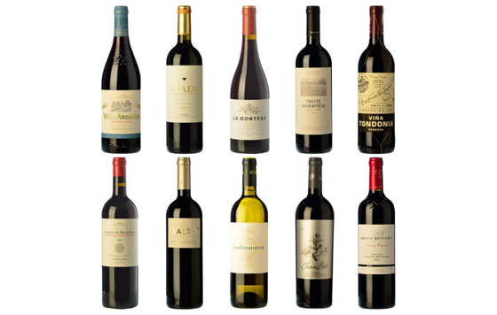 ¿Por qué son vinos reilon más demandados del mundo desta septenario