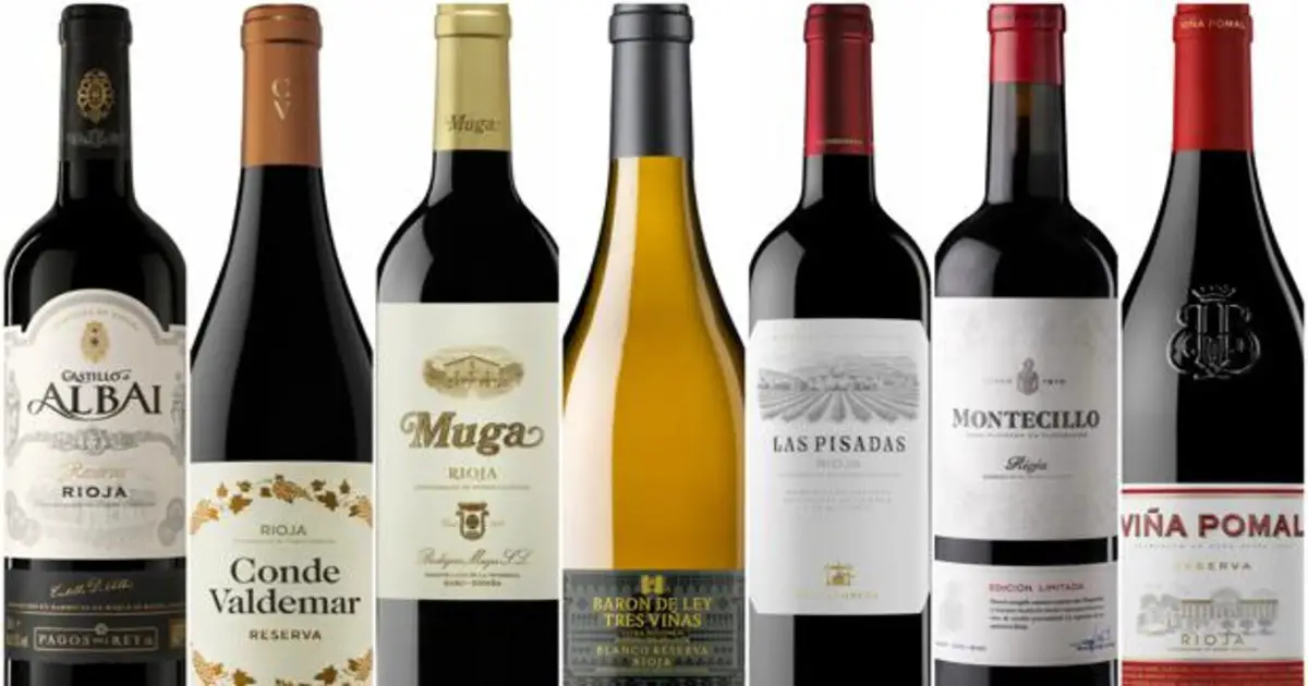 ¿Qué debo revisar anteriormente de atrapar mejores vinos de rioja?