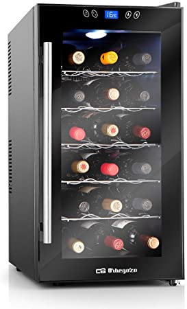 ¿Qué tengo que tener presente anteriormente de comprar vinoteca amazon?