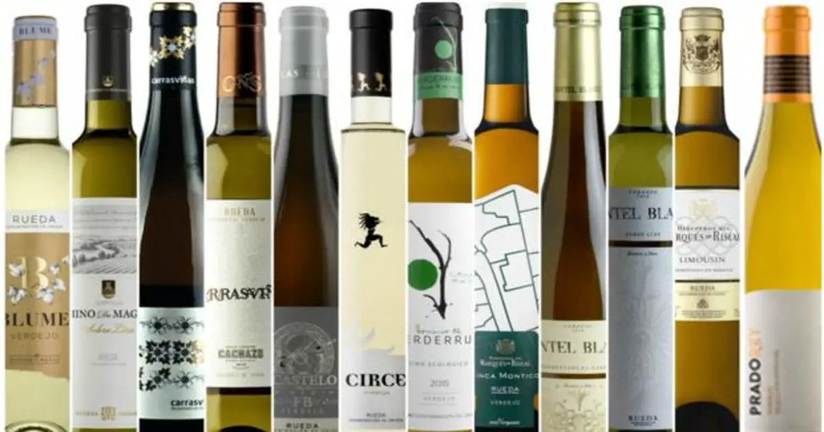 Razones para atrapar mejores vinos verdejo