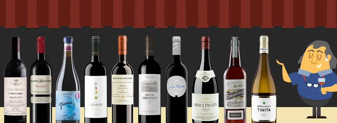 Razones para atrapar vinos castilla y leon