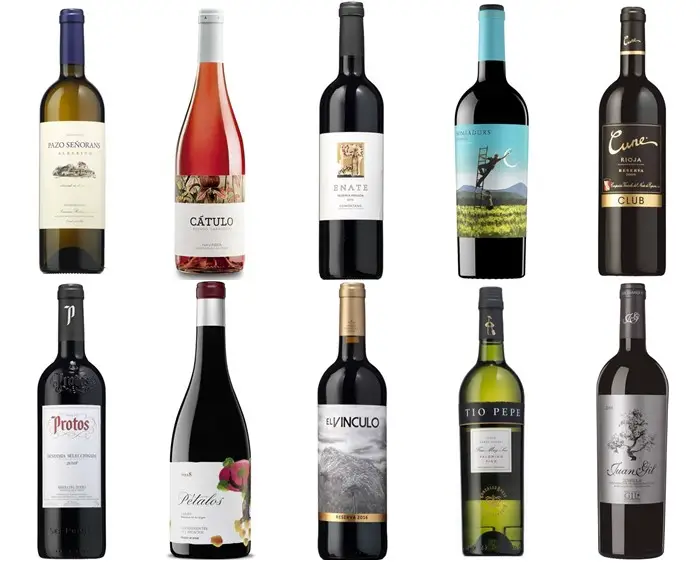 Tendencias que llegan para quedarse: vinos españoles