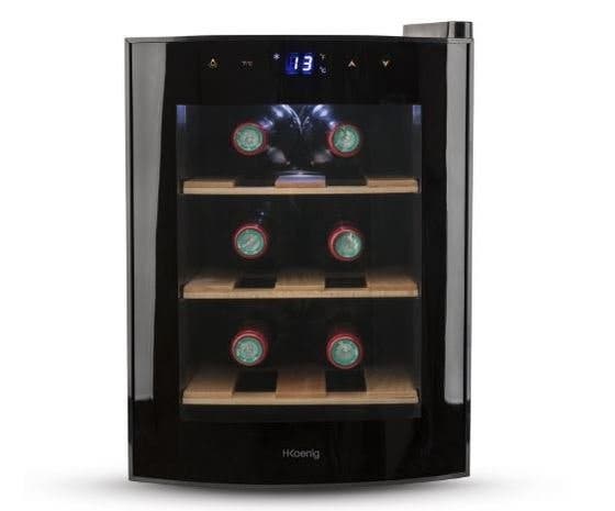 TOP 20 de vinotecas amazon de eficacia