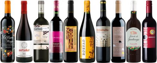 vinos de rioja