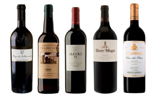vinos españoles