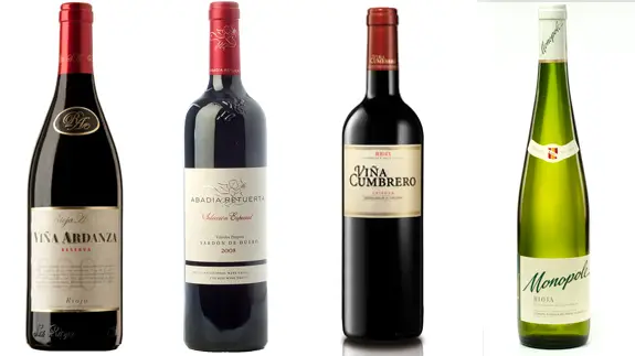 TOP de vinos especiales por menos de 60 euros