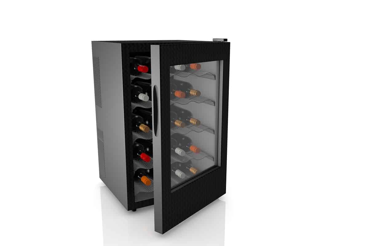 Mejor enfriador de vino pequeño de 2021: las cinco mejores selecciones