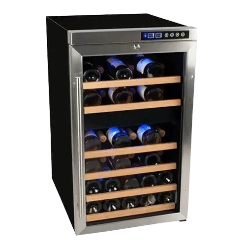 refrigerador de vino