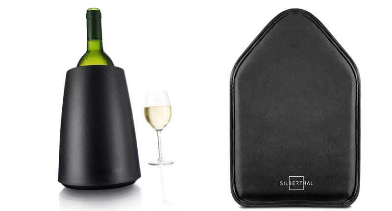 Revisión del enfriador de vino de 44 botellas Lanbo