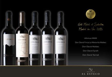 Bodega El Esteco Reserva Don David