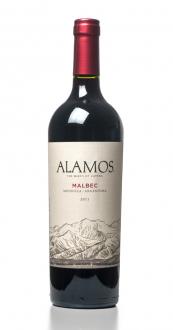 Alamos Malbec elaborado por Catena Family en Argentina