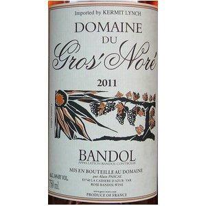 Domaine du Gros Nore Bandol Rose en Amazon.com