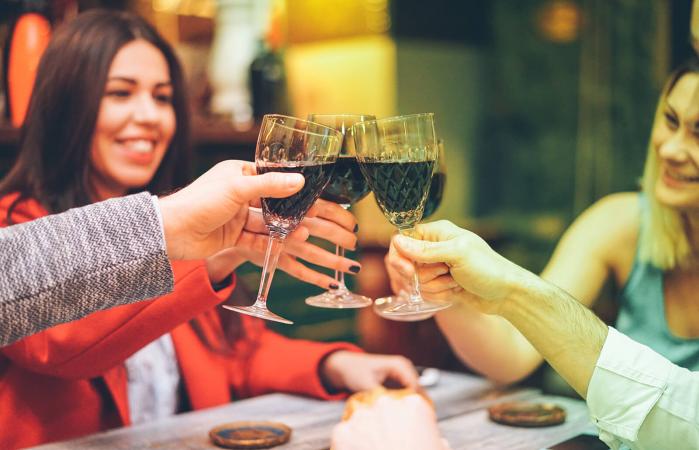 Lista de 7 vinos italianos tintos orgánicos saludables
