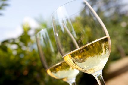 Tipos populares de Vino Blanco