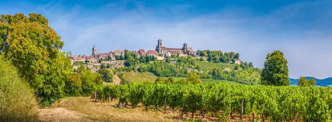 Borgoña Francia