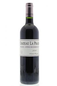 2010 Chateau La Prade Côtes de Francs 