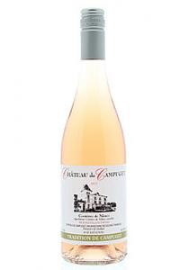 Campuget Costières de Nîmes Tradition Rosé 2014 